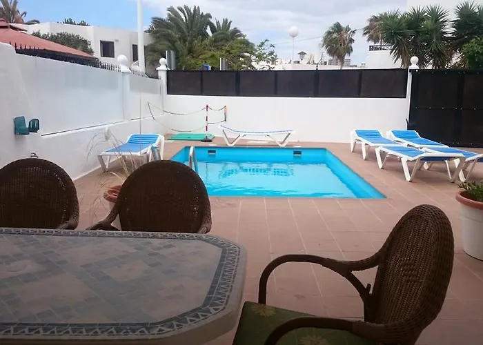 Вилла Nasa Пуэрто дель Кармен